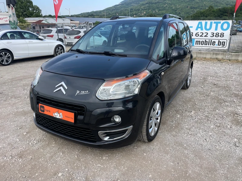 Citroen C3 Picasso 1.4I-95-ITALIA