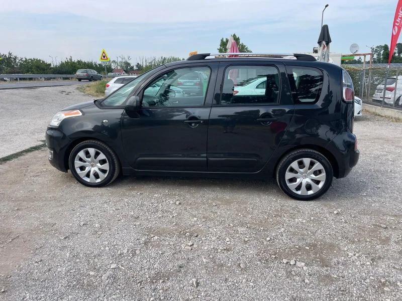 Citroen C3 Picasso 1.4I-95-ITALIA, снимка 12 - Автомобили и джипове - 50826507