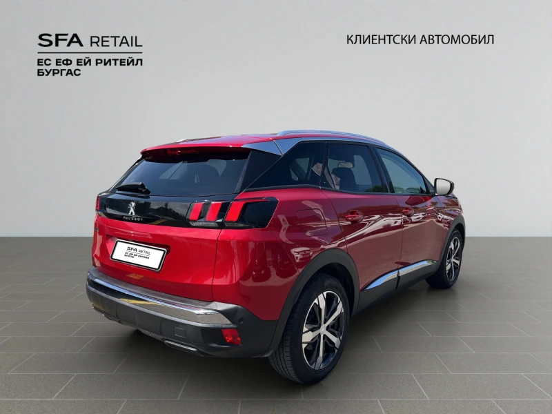 Peugeot 3008, снимка 5 - Автомобили и джипове - 51374756