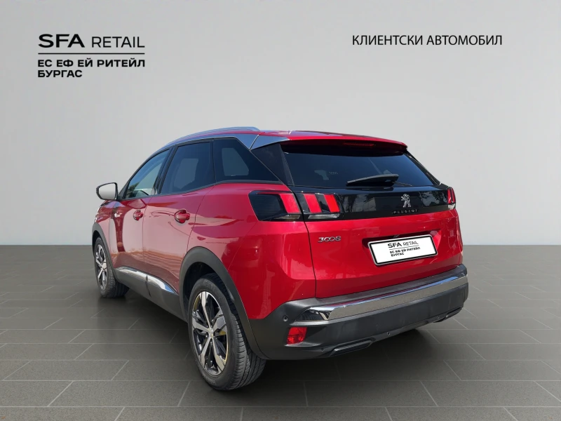 Peugeot 3008, снимка 4 - Автомобили и джипове - 51374756