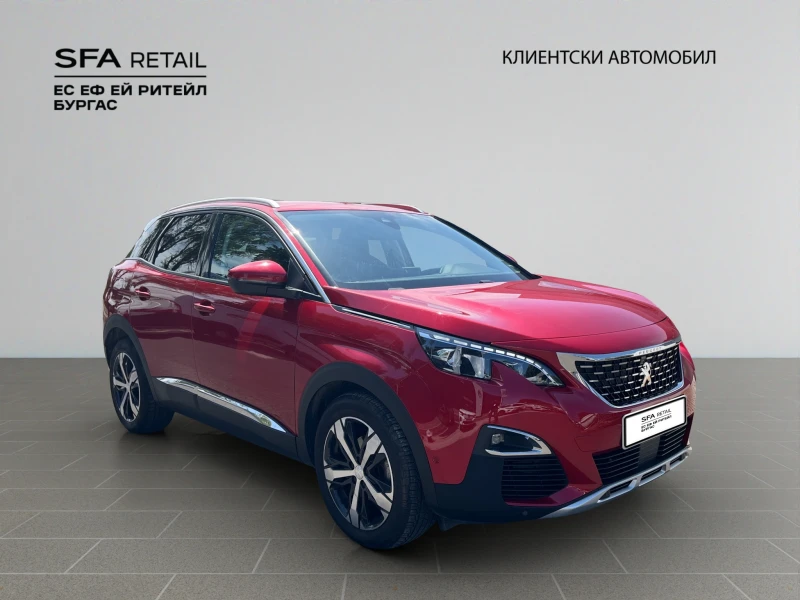 Peugeot 3008, снимка 3 - Автомобили и джипове - 51374756