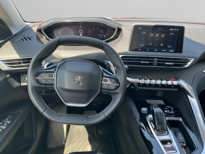 Peugeot 3008, снимка 10 - Автомобили и джипове - 51374756