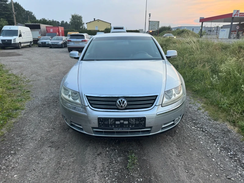 VW Phaeton 3.0TDi 4x4, снимка 2 - Автомобили и джипове - 51898784