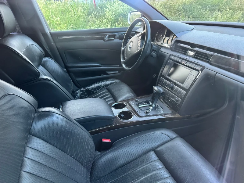 VW Phaeton 3.0TDi 4x4, снимка 11 - Автомобили и джипове - 51898784