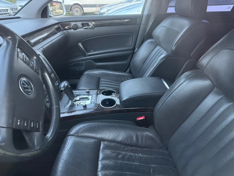 VW Phaeton 3.0TDi 4x4, снимка 7 - Автомобили и джипове - 51898784