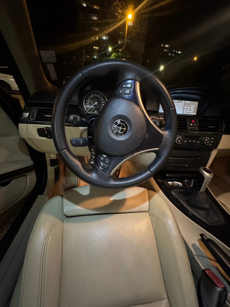 BMW 330 xd, снимка 9 - Автомобили и джипове - 52507946