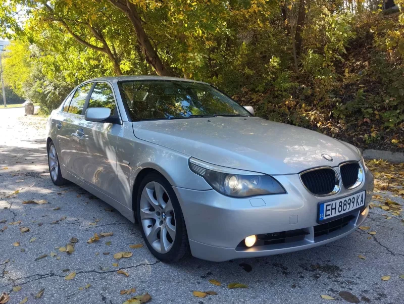 BMW 530, снимка 2 - Автомобили и джипове - 52153938