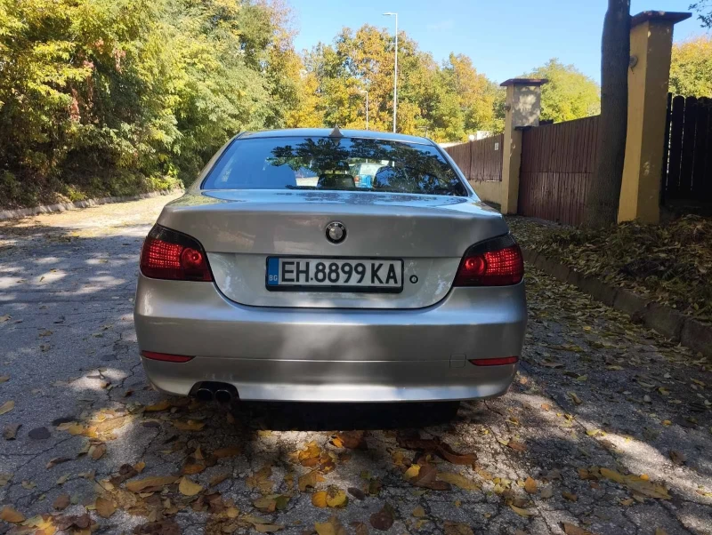 BMW 530, снимка 5 - Автомобили и джипове - 52153938