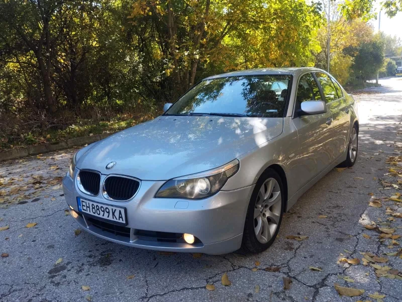 BMW 530