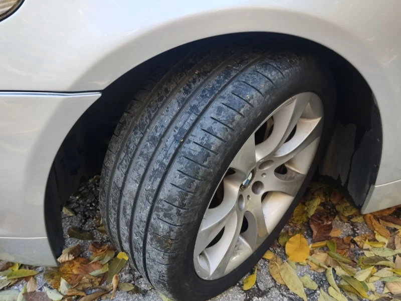 BMW 530, снимка 6 - Автомобили и джипове - 52153938