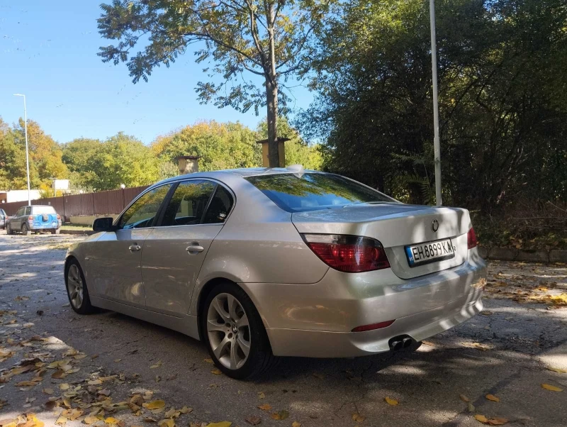 BMW 530, снимка 7 - Автомобили и джипове - 52153938