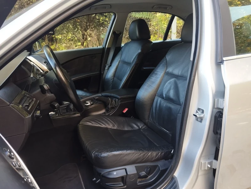 BMW 530, снимка 10 - Автомобили и джипове - 52153938