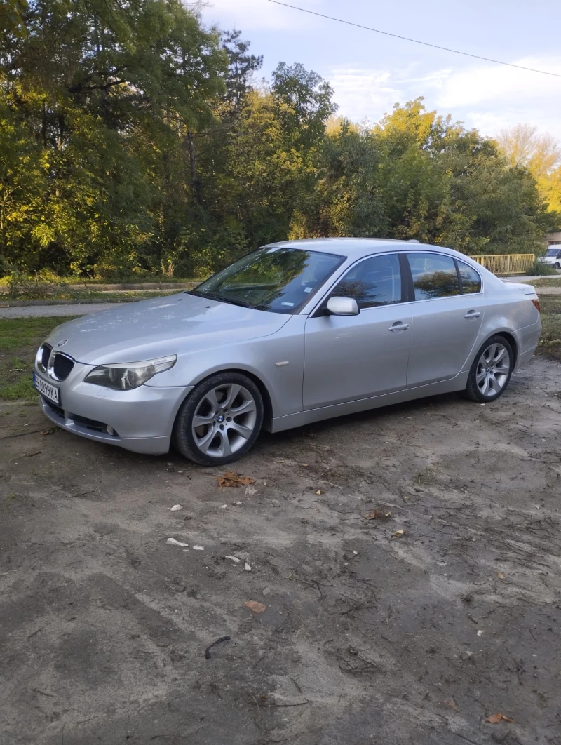 BMW 530, снимка 8 - Автомобили и джипове - 52153938