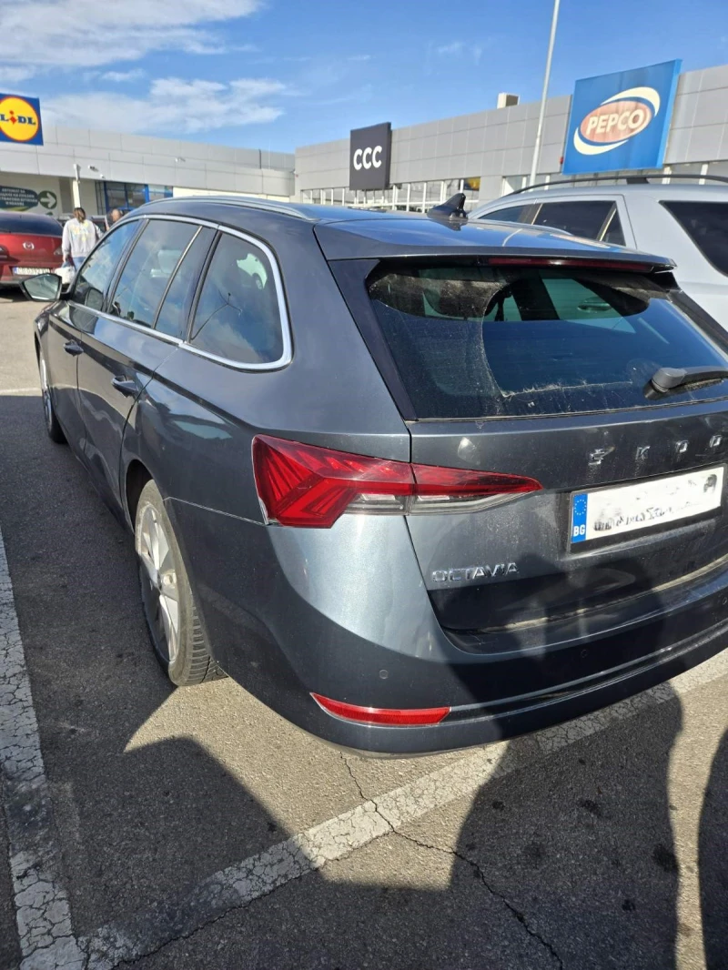 Skoda Octavia, снимка 3 - Автомобили и джипове - 52178785