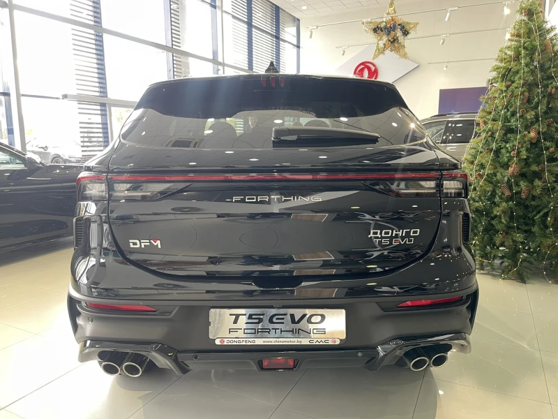 DONGFENG T5-EVO 1.5 T 2025, снимка 4 - Автомобили и джипове - 52654732