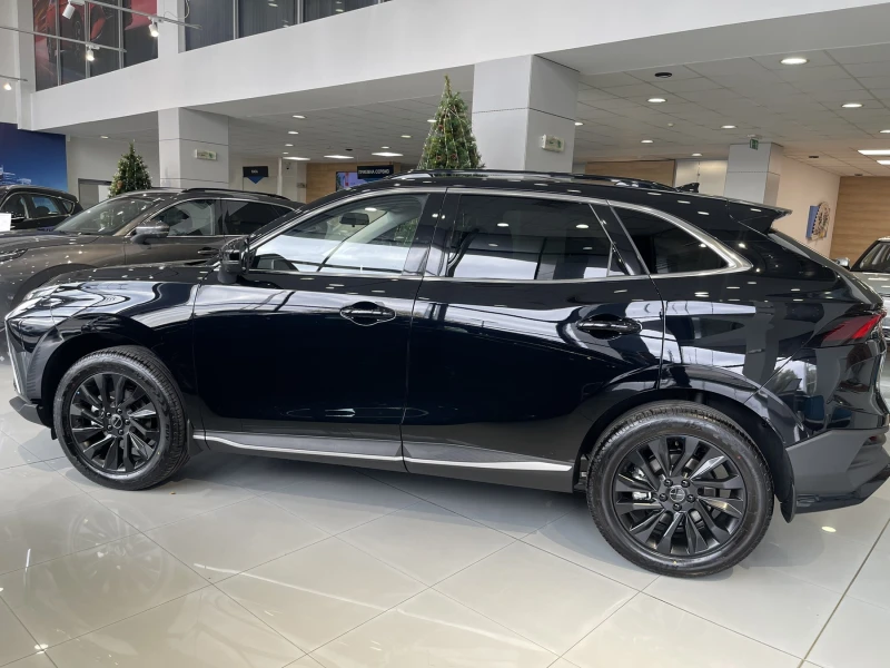 DONGFENG T5-EVO 1.5 T 2025, снимка 2 - Автомобили и джипове - 52654732