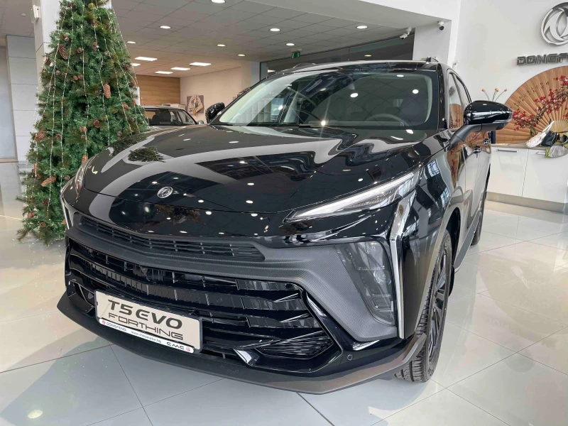 DONGFENG T5-EVO 1.5 T 2025