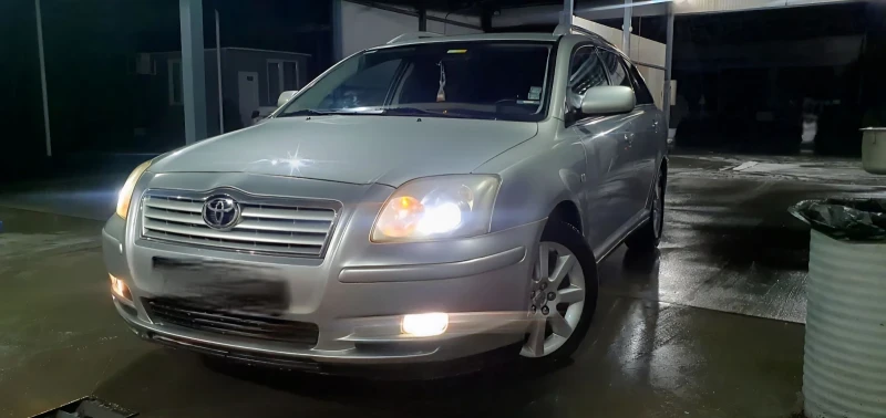 Toyota Avensis, снимка 2 - Автомобили и джипове - 52336334