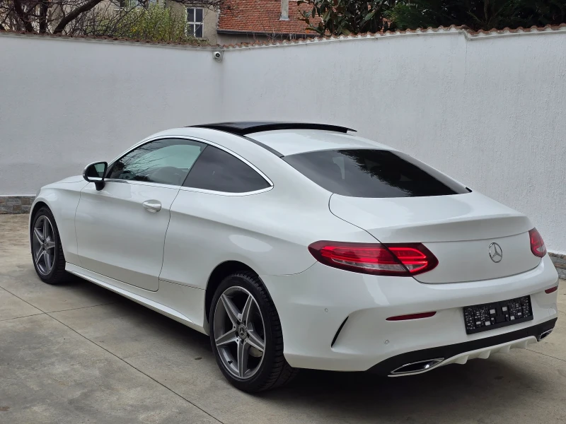Mercedes-Benz C 250 D AMG LINE* 4MATIC* 9G TRONIC, снимка 5 - Автомобили и джипове - 52496817