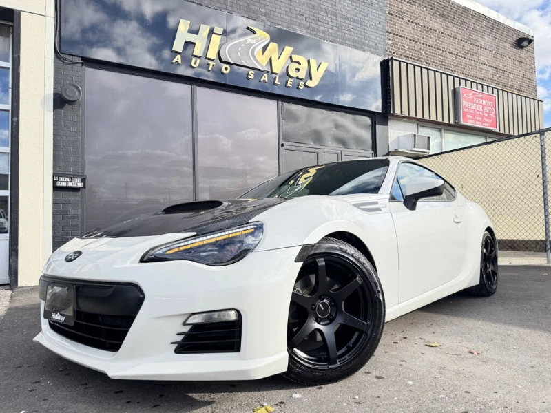 Subaru BRZ Premium* RWD* АвтоКредит* (ЦЕНА ДО БГ), снимка 2 - Автомобили и джипове - 52505064