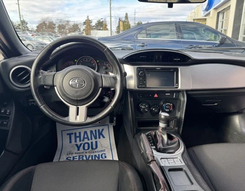 Subaru BRZ Premium* RWD* АвтоКредит* (ЦЕНА ДО БГ), снимка 9 - Автомобили и джипове - 52505064