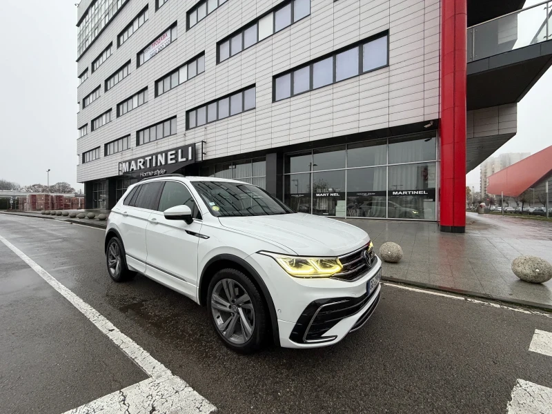 VW Tiguan 23г* Rline* Digital* LED* 2.0TDI