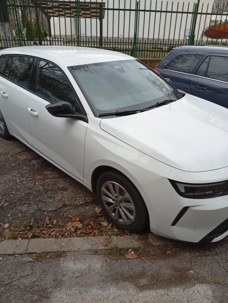 Opel Astra 1200, снимка 2 - Автомобили и джипове - 52675134