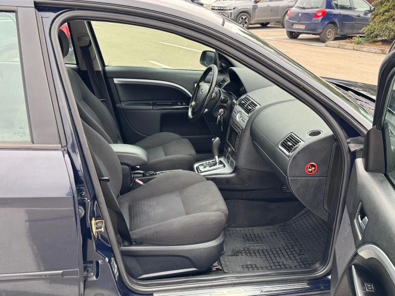 Ford Mondeo AVTOMATIK!, снимка 10 - Автомобили и джипове - 52715624