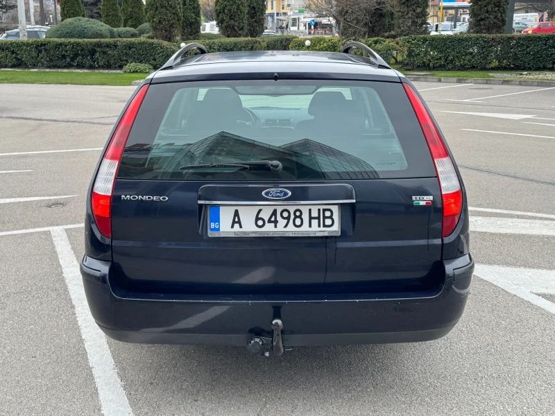 Ford Mondeo AVTOMATIK!, снимка 6 - Автомобили и джипове - 52715624