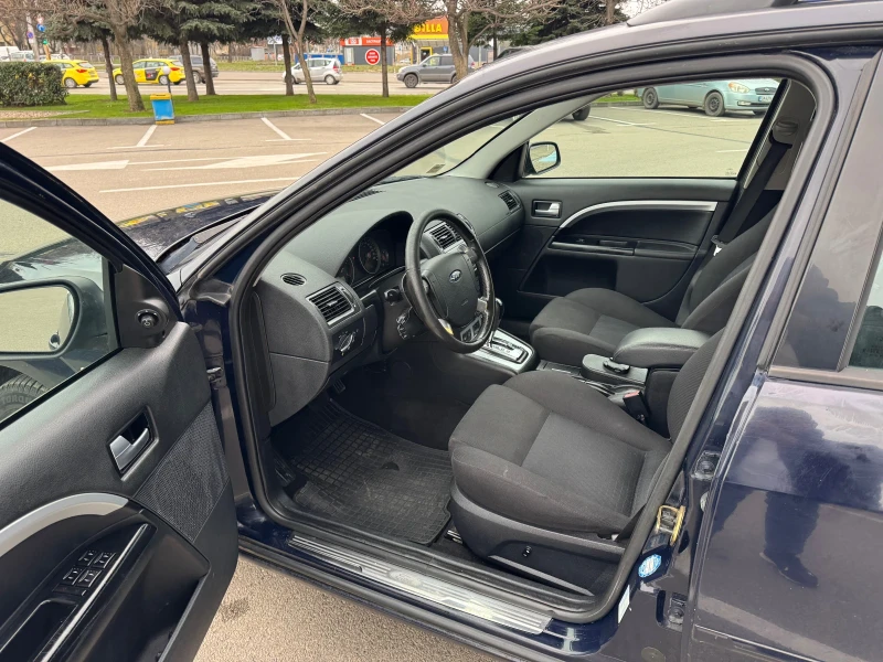 Ford Mondeo AVTOMATIK!, снимка 8 - Автомобили и джипове - 52715624