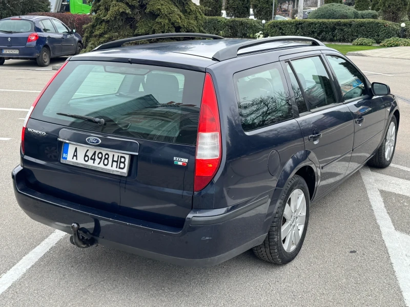 Ford Mondeo AVTOMATIK!, снимка 4 - Автомобили и джипове - 52715624