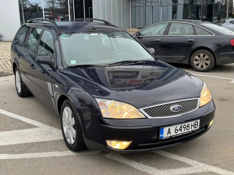 Ford Mondeo AVTOMATIK!, снимка 3 - Автомобили и джипове - 52715624
