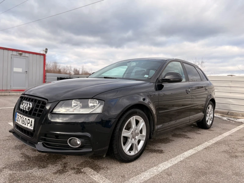 Audi A3, снимка 3 - Автомобили и джипове - 53125141