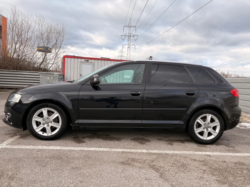 Audi A3, снимка 4 - Автомобили и джипове - 53125141