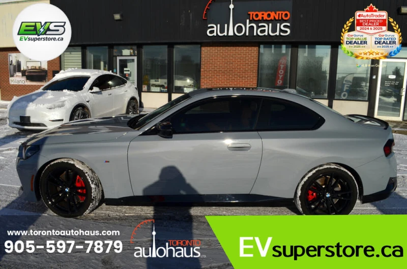 BMW 240 M240i* xDrive* АвтоКредит* (ЦЕНА ДО БГ), снимка 2 - Автомобили и джипове - 53328770