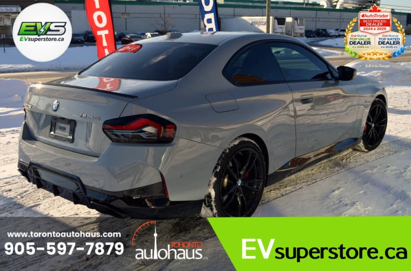 BMW 240 M240i* xDrive* АвтоКредит* (ЦЕНА ДО БГ), снимка 5 - Автомобили и джипове - 53328770