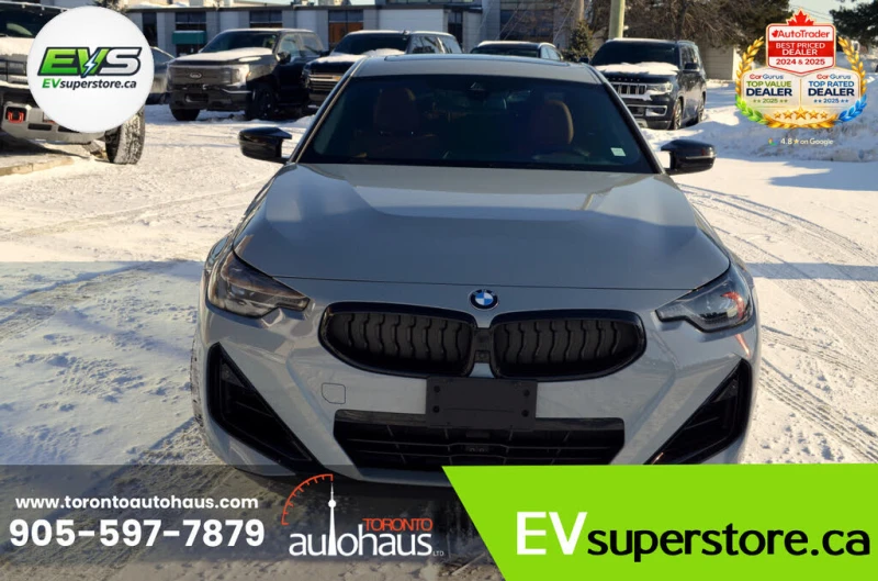 BMW 240 M240i* xDrive* АвтоКредит* (ЦЕНА ДО БГ), снимка 8 - Автомобили и джипове - 53328770