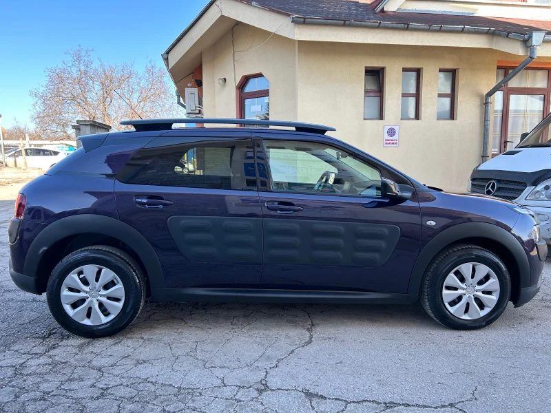 Citroen C4 Cactus 1.6HDI LED НАВИ ПАНОРАМА, снимка 4 - Автомобили и джипове - 53446878