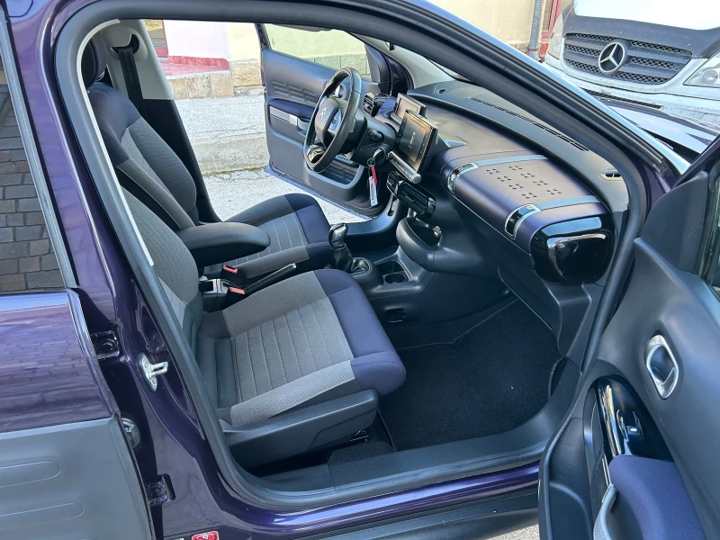 Citroen C4 Cactus 1.6HDI LED НАВИ ПАНОРАМА, снимка 10 - Автомобили и джипове - 53446878