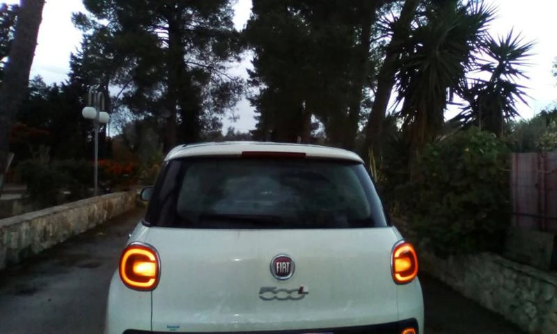 Fiat 500L 1.6d на части - изображение 3