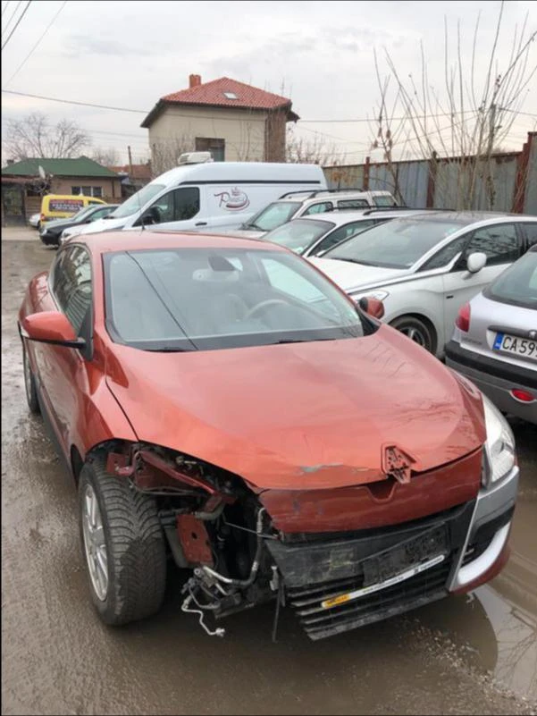 Renault Megane 1,9DCI - [1] 