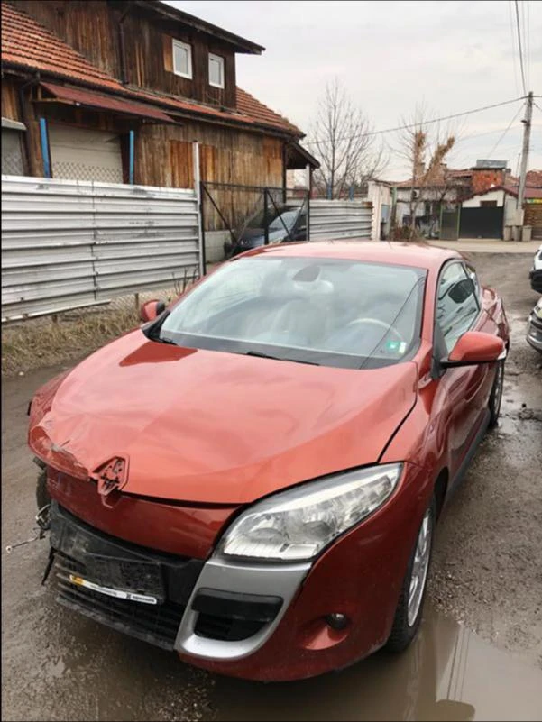 Renault Megane 1,9DCI - изображение 2