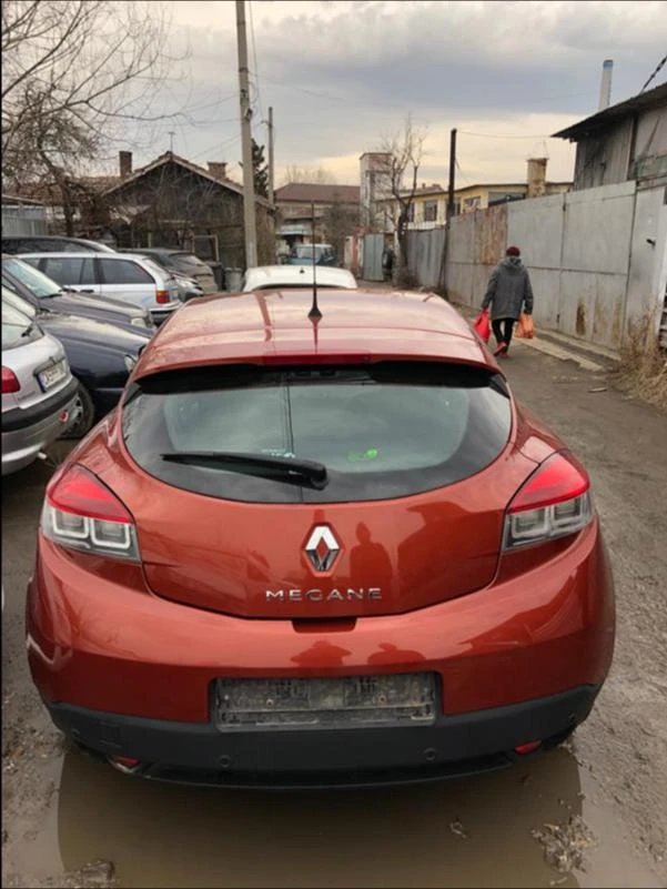 Renault Megane 1,9DCI - изображение 4