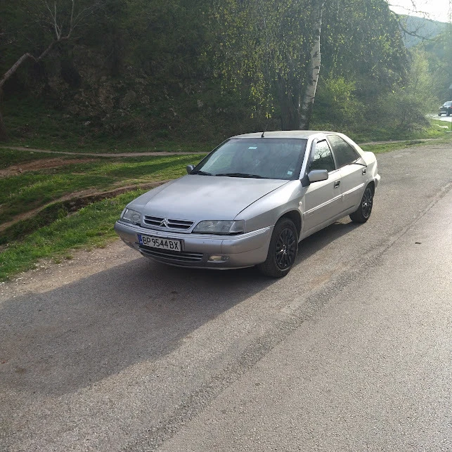 Citroen Xantia 2.0 Hdi, снимка 1 - Автомобили и джипове - 48697673