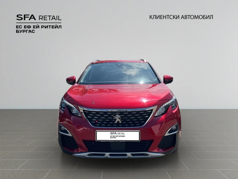 Peugeot 3008 - 40500 лв. - 61402313 1