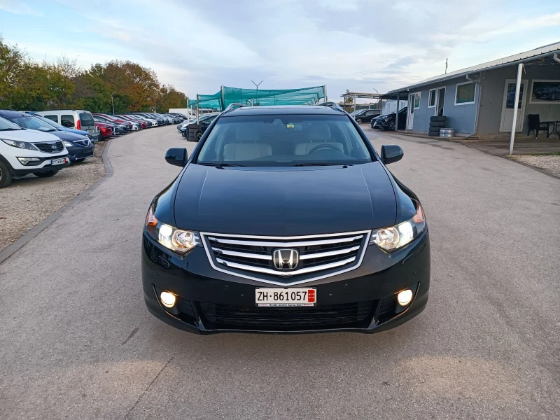 Honda Accord 2.4i-201кс-ШВЕЙЦАРИЯ-РЪЧКА-6ск-ДИСТРОНИК - 16950 лв. / 8666.40 € - 34298779 1
