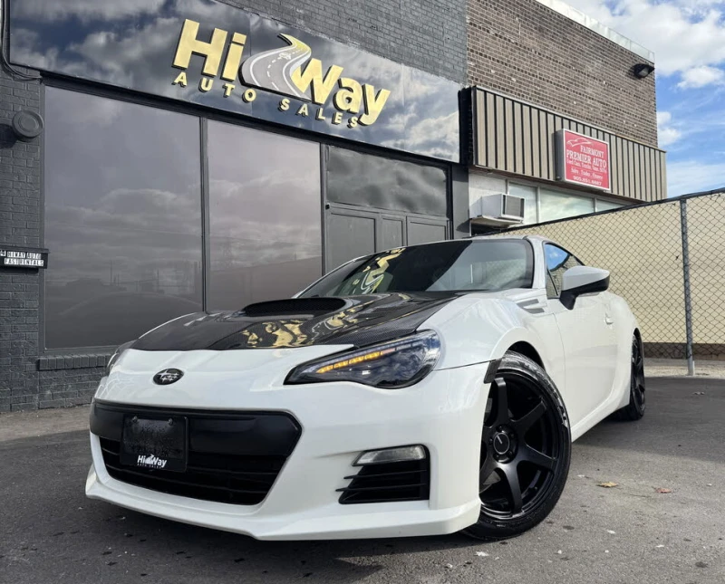 Subaru BRZ Premium* RWD* АвтоКредит* (ЦЕНА ДО БГ) - 20999 лв. / 10736.62 € - 19656255 1