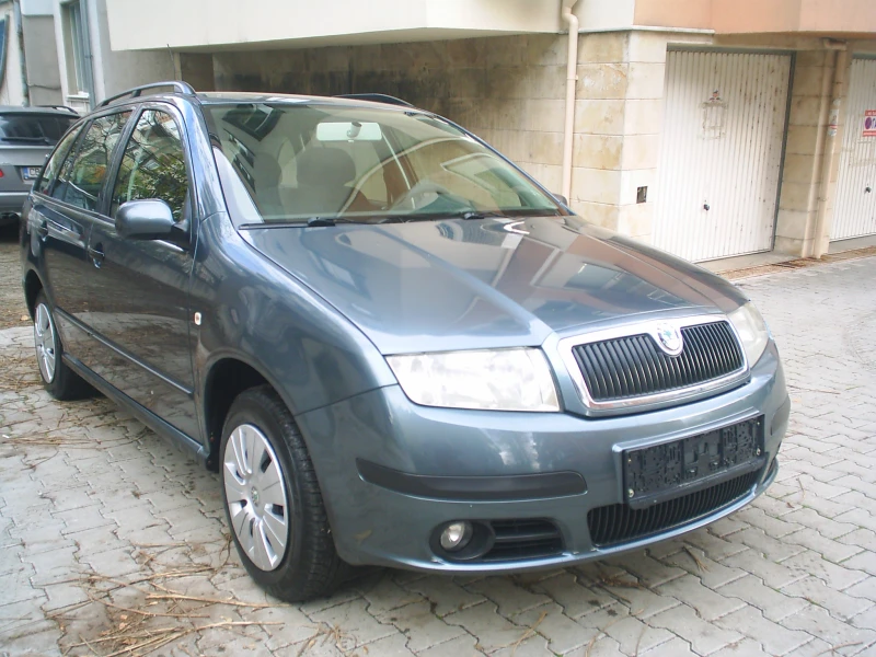 Skoda Fabia 1.2 12v Family - 2900 лв. / 1482.75 € - 73377360 1
