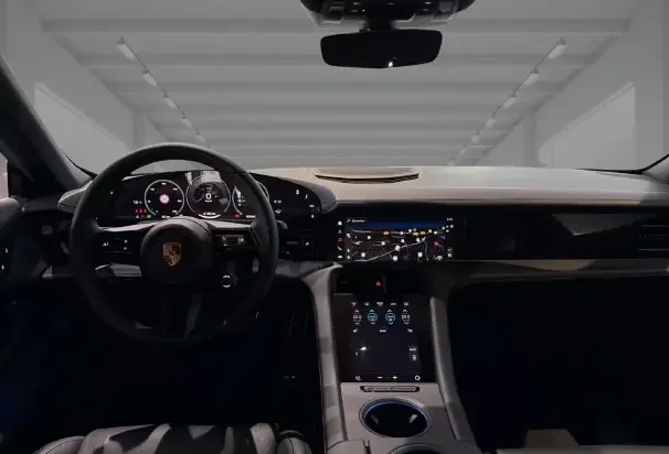 Porsche Taycan 4 = Black Edition = Гаранция, снимка 8 - Автомобили и джипове - 54046573