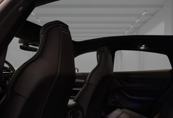 Porsche Taycan 4 = Black Edition = Гаранция, снимка 11 - Автомобили и джипове - 54046573